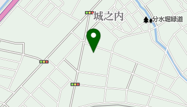 成就院の地図画像