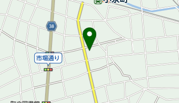 梅梢寺の地図画像