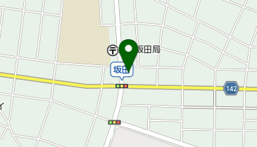 パブ京の地図画像