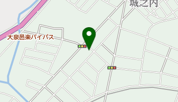 マルフジ青果の地図画像