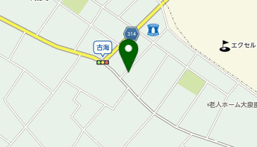 東群ビーエス邑楽営業所の地図画像