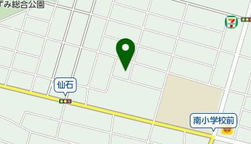 株式会社シャルレワールドの地図画像