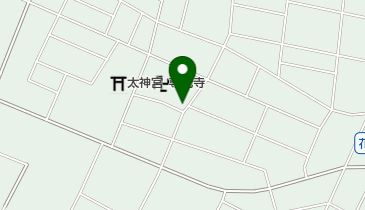 有限会社大森塗装の地図画像