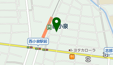 パン・ペルデュの地図画像