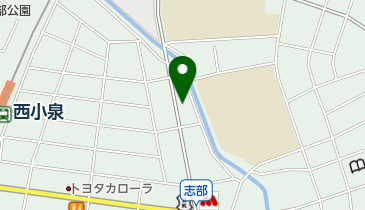 アッシュの地図画像