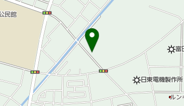 久美子美容室の地図画像