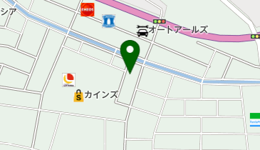 黛医院の地図画像