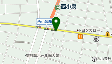 エレガンス・モアの地図画像