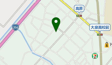 有限会社日下部プラスチックの地図画像