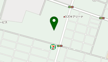 住友生命保険相互会社群馬支社大泉太田支部の地図画像