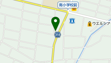 株式会社ケイマス大泉工場の地図画像