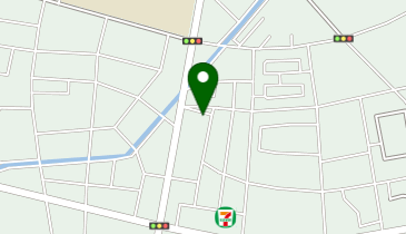 はぎわら理容室の地図画像