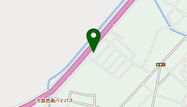 森田理容室の地図画像