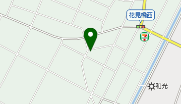 安多千の地図画像