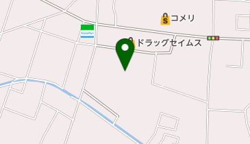 有限会社富士ドライ ダイソー中野店の地図画像