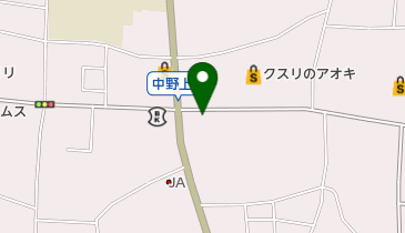 ひろせ化粧品店の地図画像