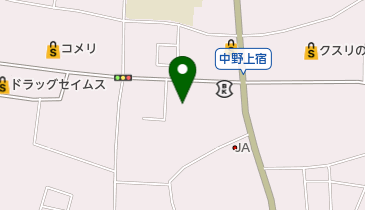 ミキモト化粧品麗楽営業所の地図画像