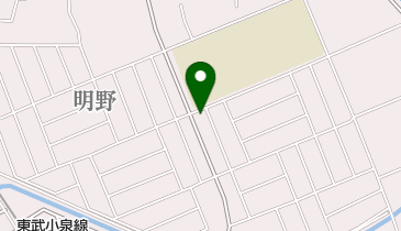 黒田建築の地図画像