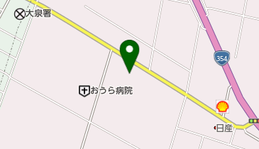 株式会社五十鈴オート整備工場の地図画像