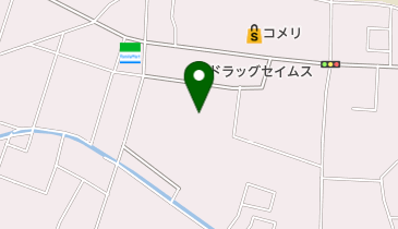 永明寺の地図画像