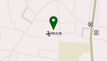 神光寺の地図画像