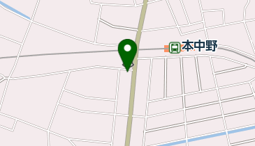 中野スポーツの地図画像