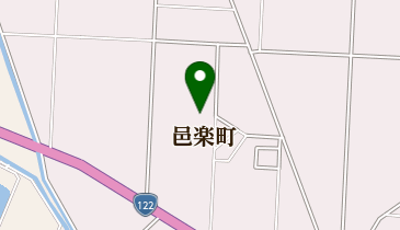 日本省力機株式会社の地図画像