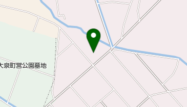 有限会社大竹製作所の地図画像