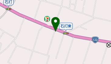 有限会社広田工業所の地図画像