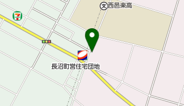 浦野行政書士事務所の地図画像