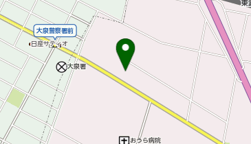 株式会社ニッパンレンタル 東毛営業所の地図画像