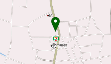 大谷時計店の地図画像