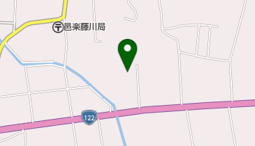 有限会社後藤塗装工業の地図画像