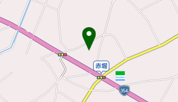 中村動物病院の地図画像