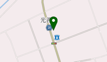 ふぃーる美容室の地図画像