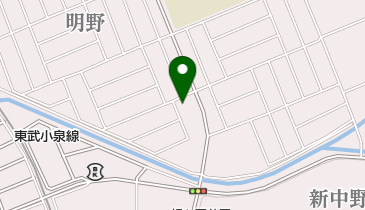 マミー美容室の地図画像
