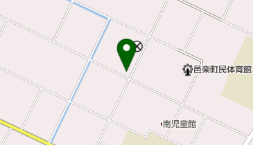 あらい文具店の地図画像