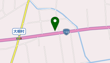 小堀ふとん店の地図画像