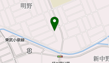 愛里の地図画像