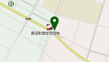 吉羽理容室の地図画像