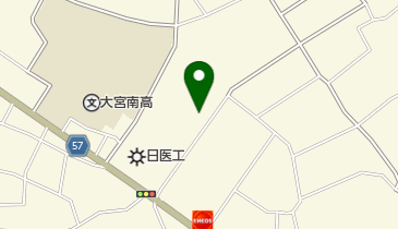 十条ケミカル株式会社大宮調色センターの地図画像