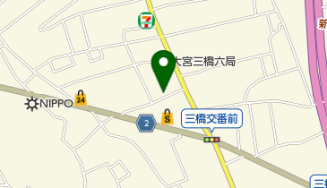 エデン6丁目店の地図画像