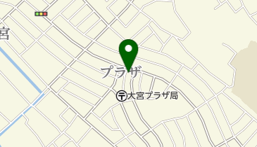 エレックスイシザキの地図画像