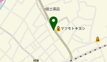 原電気の地図画像