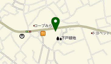 マツヤデンキパソコン教室の地図画像