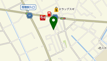 株式会社山義機工の地図画像