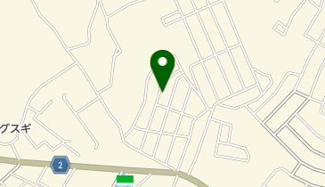 只木屋クリーニングの地図画像