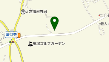 株式会社弘南大宮資材センターの地図画像