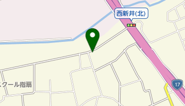 株式会社溝口工務店の地図画像