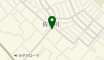 ミキ洋装の地図画像